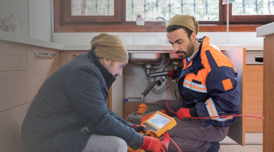 Professional expert plumbing services in Alton, NH